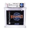 Monsterseed PS1 PlayStation Sealed Video Game WATA 9.6/A+