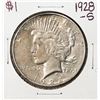1928-S $1 Peace Silver Dollar Coin
