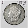 1879-S $1 Morgan Silver Dollar Coin