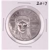 2017 $100 American Platinum Eagle Coin