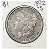 Image 1 : 1892-S $1 Morgan Silver Dollar Coin