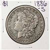 1886-S $1 Morgan Silver Dollar Coin
