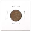 Image 2 : 1922 No D Lincoln Wheat Cent Coin