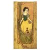 Image 1 : Tricia Buchanan-Benson "Snow White" Limited Edition Giclee on Canvas