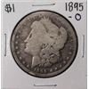 1895-O $1 Morgan Silver Dollar Coin