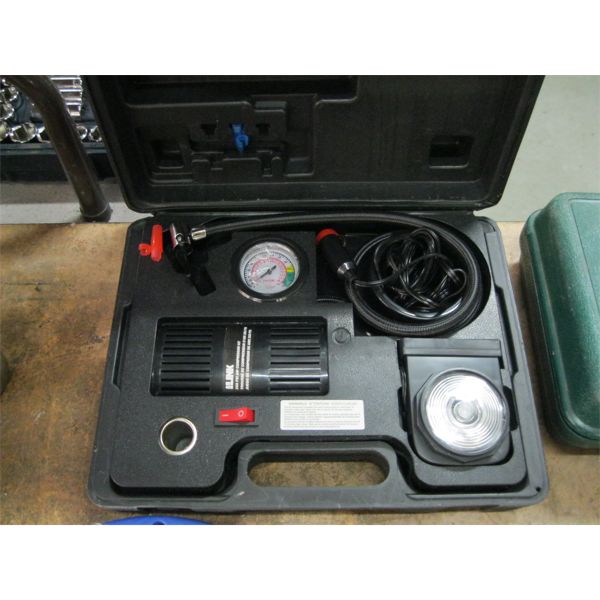 12V MINI COMPRESSOR KIT