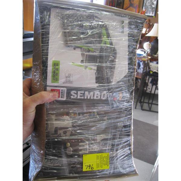 LEGO LIKE BULLDOZER STEAM ENGINE KITS Lego like bulldozer steam engine kits