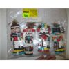 Image 1 : 4 HOPI DOLLS, ALL NAMED & SIGNED BY G. POOLEY