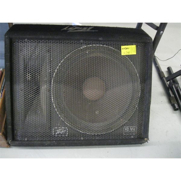 PEAVY BW EQUIPPED SPEAKER