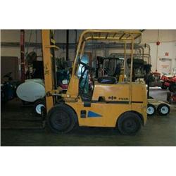 Komatsu FG 20-6 forklift