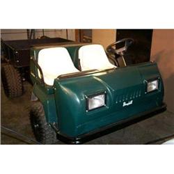 Broyhill M-4400 Terrasport 4x2 w/dump