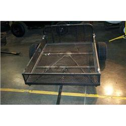 Broyhill Silhouette II 4' w x 5' l utility trailer
