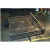 Image 1 : Broyhill Silhouette II Utility Trailer, 4'w x 5'L