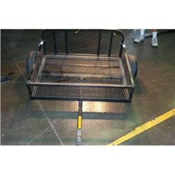 Broyhill Silhouette I utility trailer, 43"w x 33"L