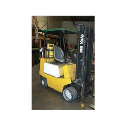 Yale propane forklift