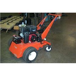 Smithco Dethatcher w/vanguard 13 hp Briggs & Stratton