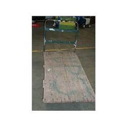 Push Cart w/wood platform