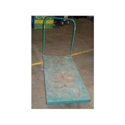 Push Cart w/metal platform