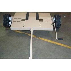 Turf Mower Trailer