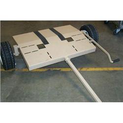 Turf Mower Trailer
