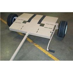Turf Mower Trailer