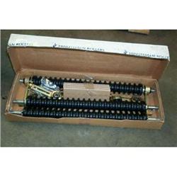 Minuteman Rollers MJ 1001