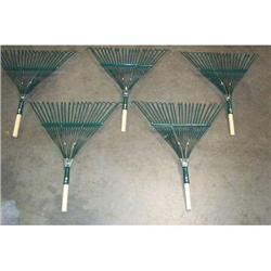 Sand Rake Attachment Kit