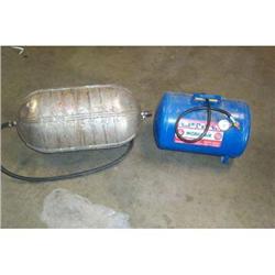 2-Portable Air Tanks