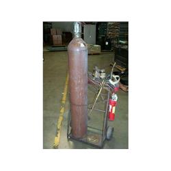 Welding Tank Cart w/1 tank