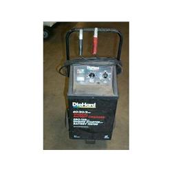 Die Hard 60 Amp Battery Charger