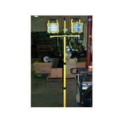 Twin (extendable) Halogen Work Light