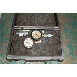 Hydraulic Test Guages