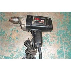 Craftsman 1/2" Electric Drill