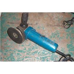 Makita Angle Grinder