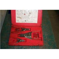 Matco Snap Ring Plier Set