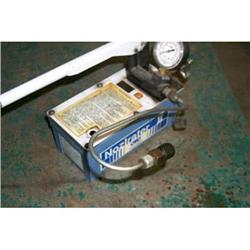 Nozlrator II Pressure Tester