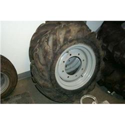 Goodyear 10.5 x 80-18 tires/rims (Massey Ferguson)