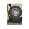 Image 1 : Tires w/rims, 23 x 8.50