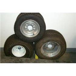 Misc. tires & rims