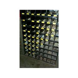 Hardware bin w/hardware