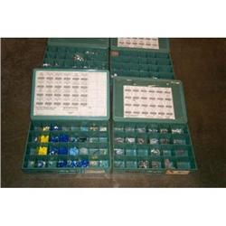 4 drawer hardware bins