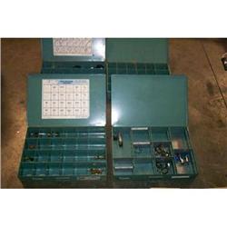 4 drawer hardware bins