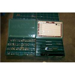 4 drawer hardware bins