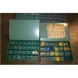 4 drawer hardware bins