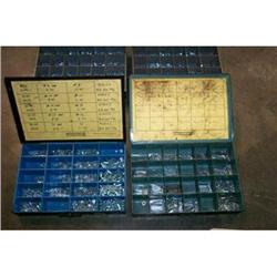 4 drawer hardware bins