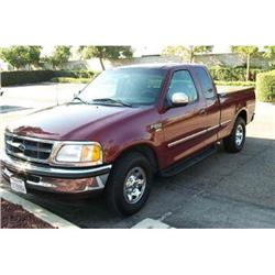 1998 Ford F250 XLT Pickup