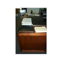 Walnut Executive Desk
