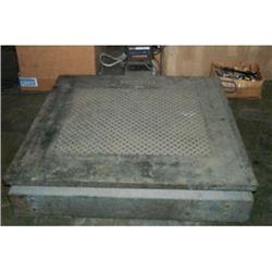 Toledo 5,000 lb. Digital Scale