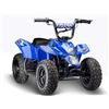 Image 1 : New in Box Rosso eQuad T Ride-on 4 Wheeler Blue