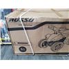 Image 3 : New in Box Rosso eQuad T Ride-on 4 Wheeler Blue